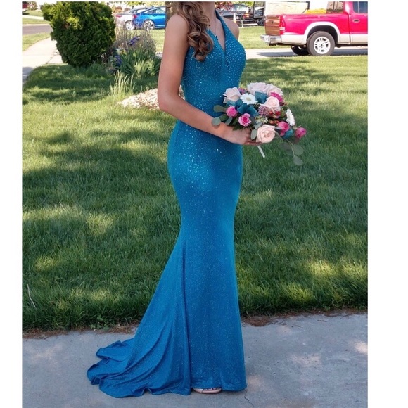 Morilee Madeline Gardner Gown - Picture 4 of 6